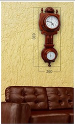 Деревянные часы настенные , отличный эксклюзивный дизайн,  немецкое каче